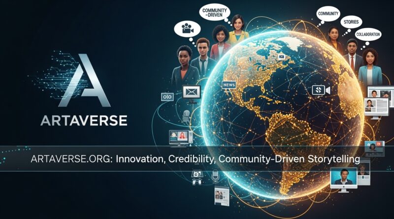 artaverse.org global news