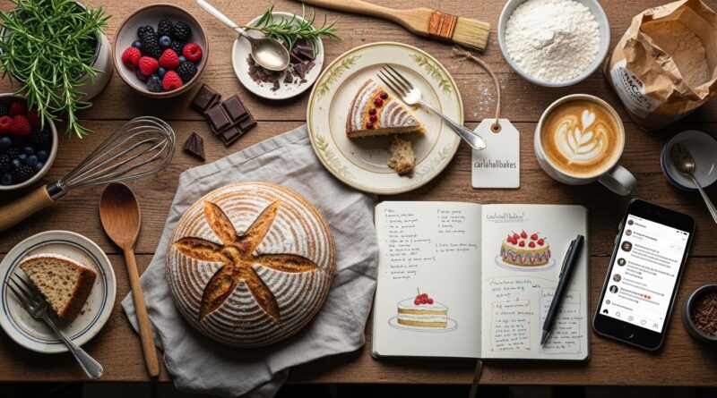 carlahallbakes life culture