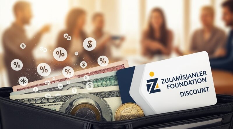 zulamisjanler foundation discount